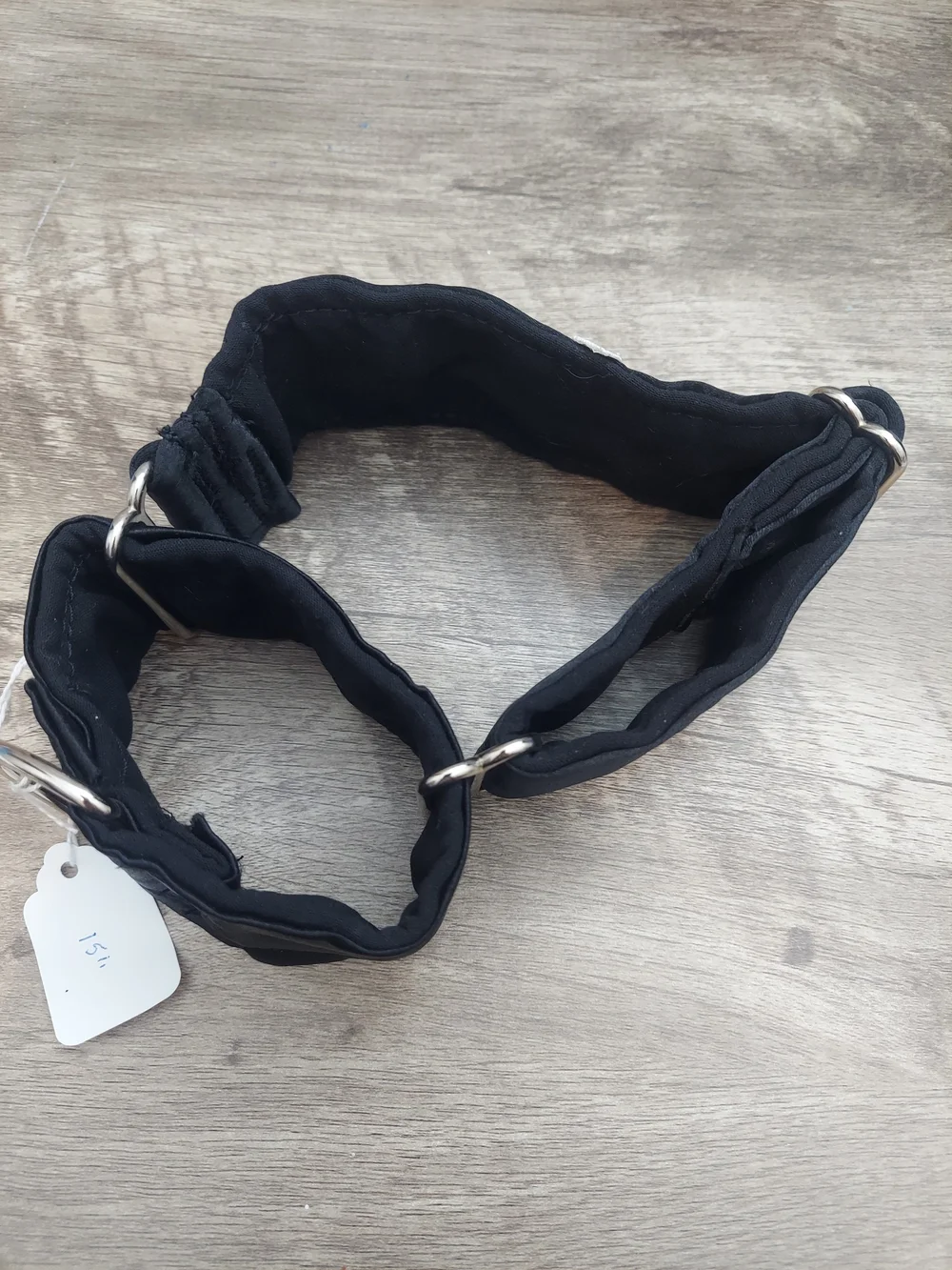 Custom Martingale Dog Collar 2